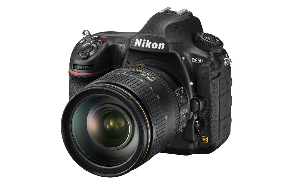 Nikon-D850-Full-frame-DSLR